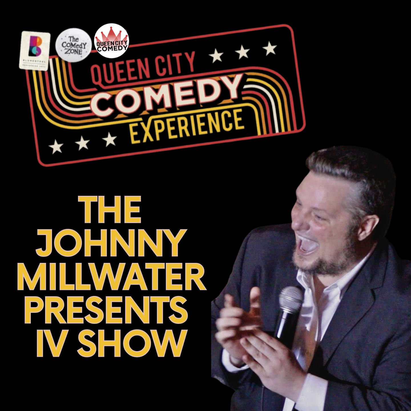 Johnny Millwater Presents IV Show