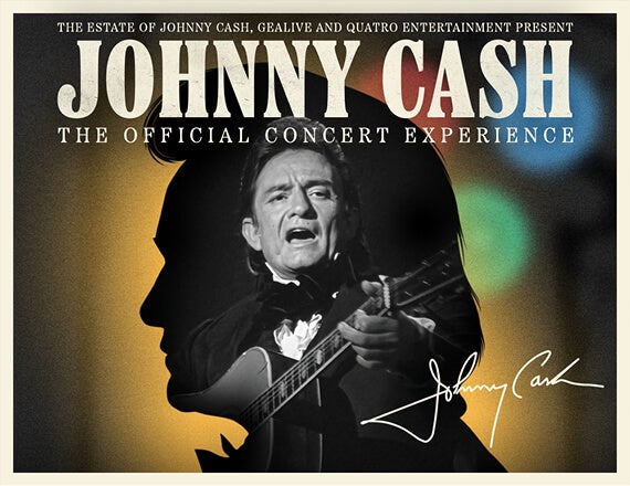 More Info for Johnny Cash - The Official Concert Experience