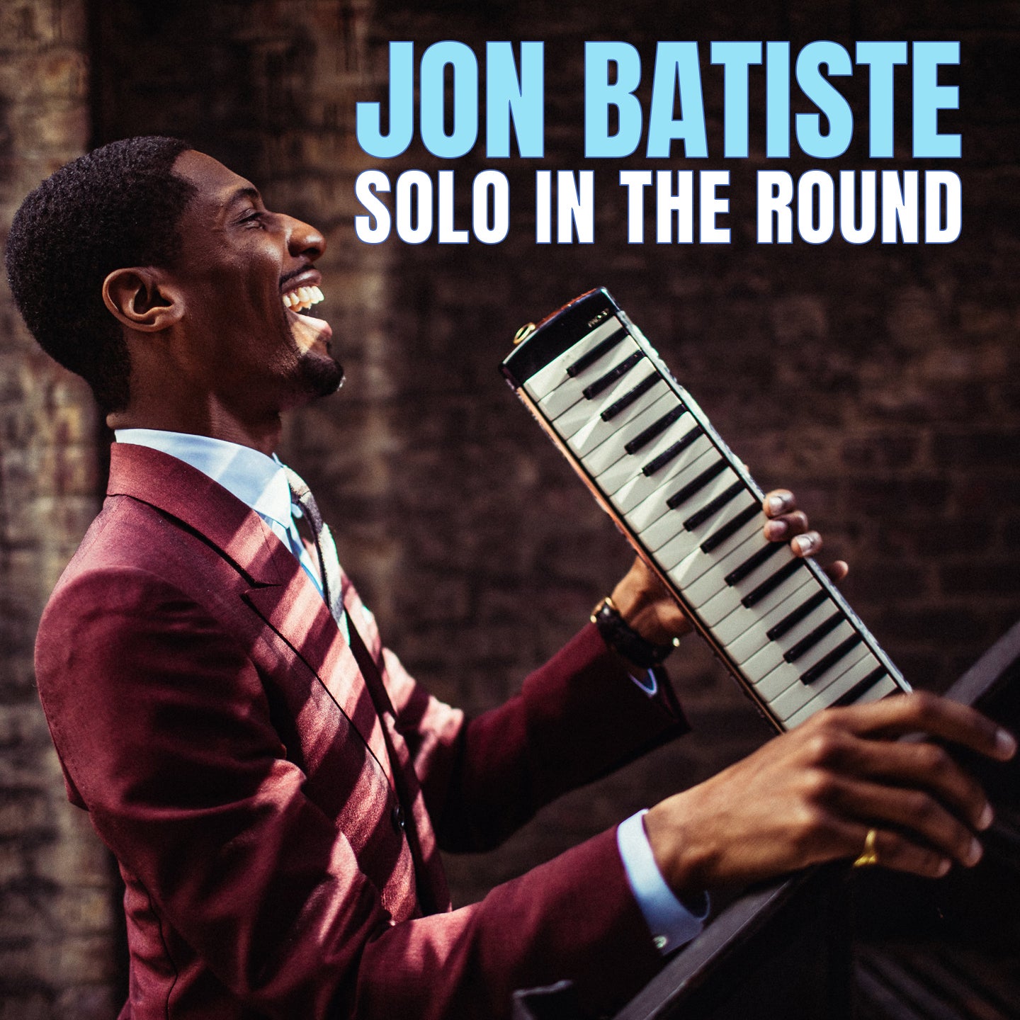 Jon Batiste: Solo in the Round