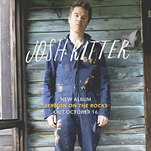 More Info for "TUNES"day--Josh Ritter "Homecoming"