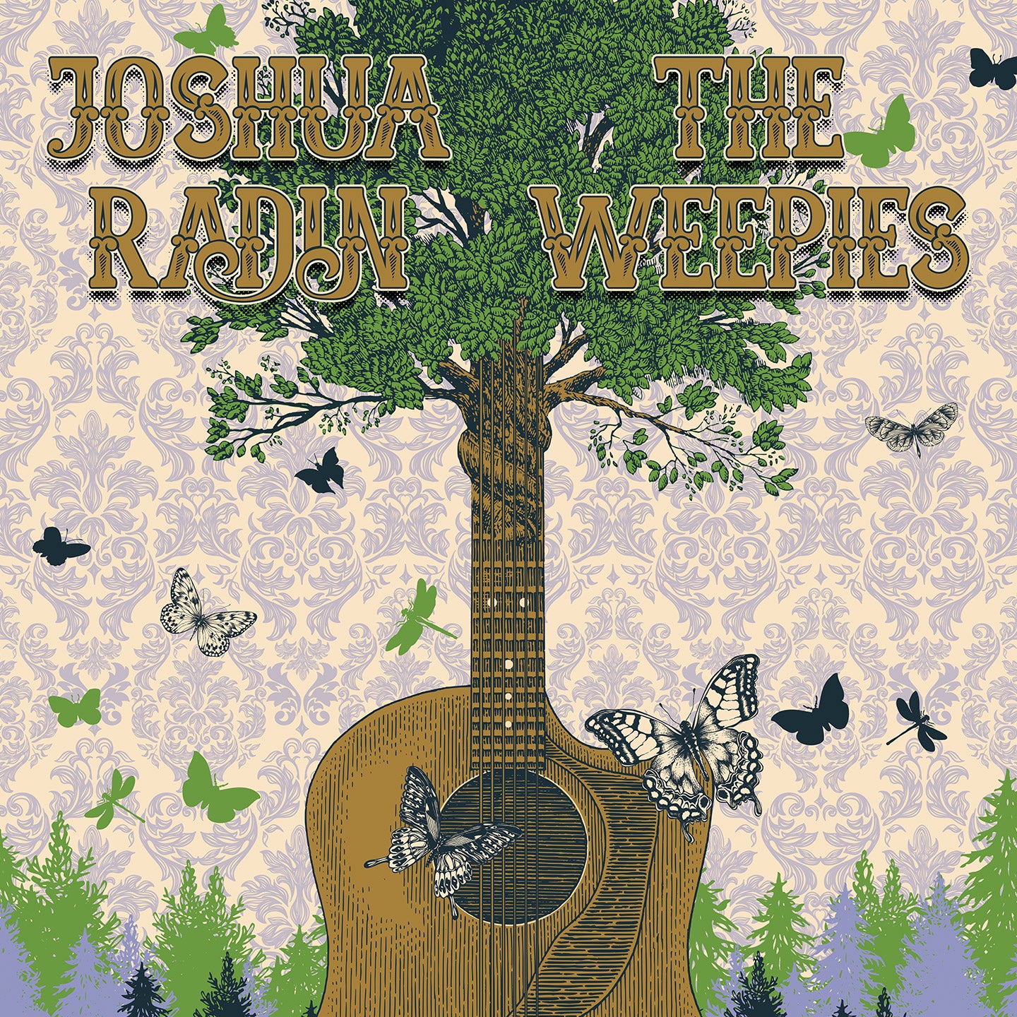 The Sirius XM Coffeehouse Tour featuring Joshua Radin & The Weepies