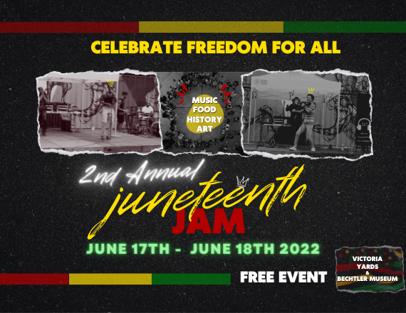 More Info for Juneteenth Jam!