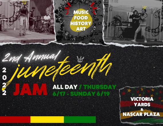 More Info for Juneteenth Jam