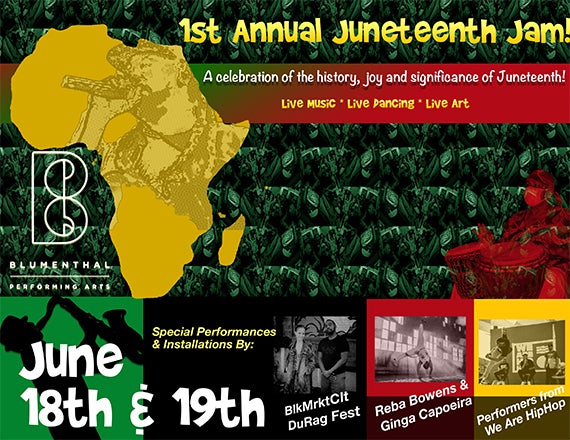 More Info for Juneteenth Jam