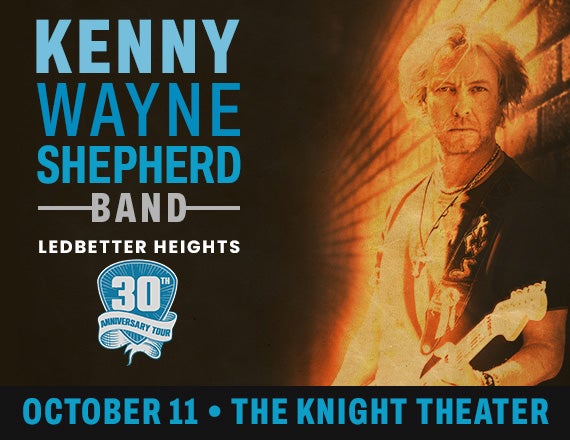 More Info for Kenny Wayne Shepherd