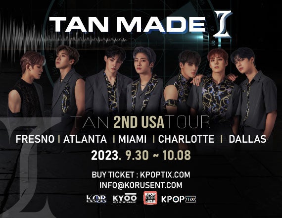 More Info for 7AN Made [I] US Tour