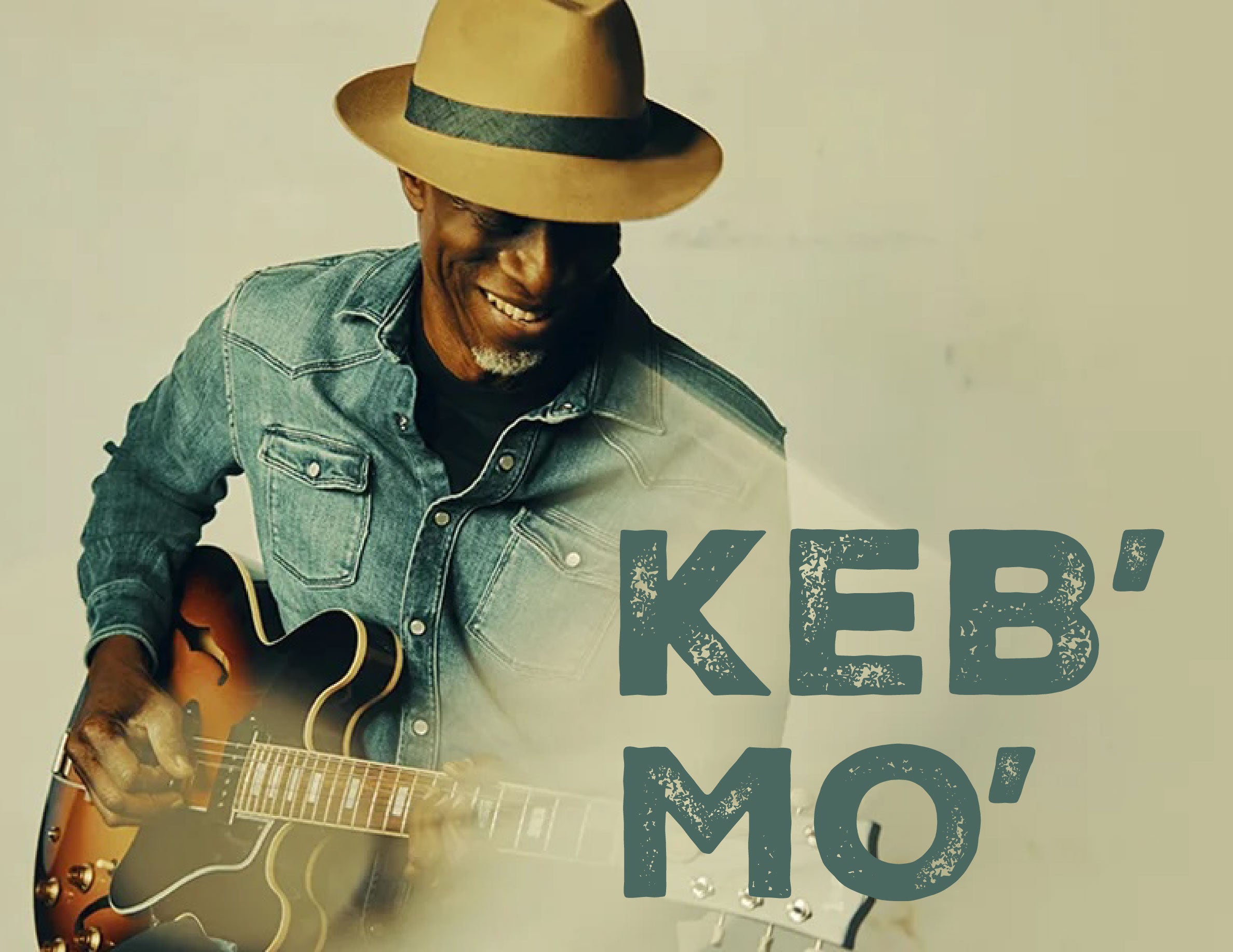 More Info for Keb' Mo'