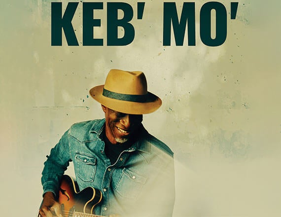 More Info for Keb' Mo'