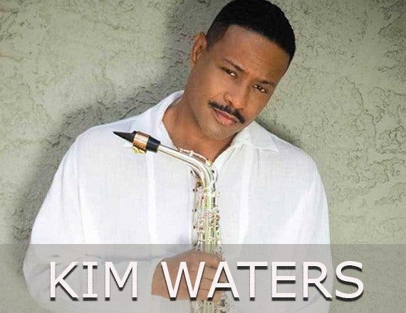 More Info for Saxophonist Kim Waters