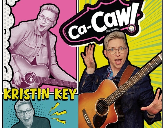 More Info for Kristin Key: The Ca-Caw Tour
