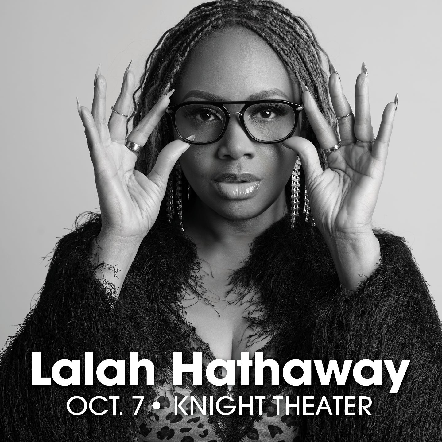 Lalah Hathaway | Blumenthal Arts