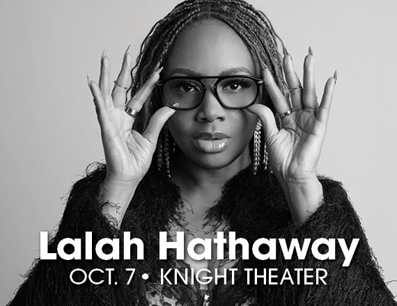 More Info for Lalah Hathaway
