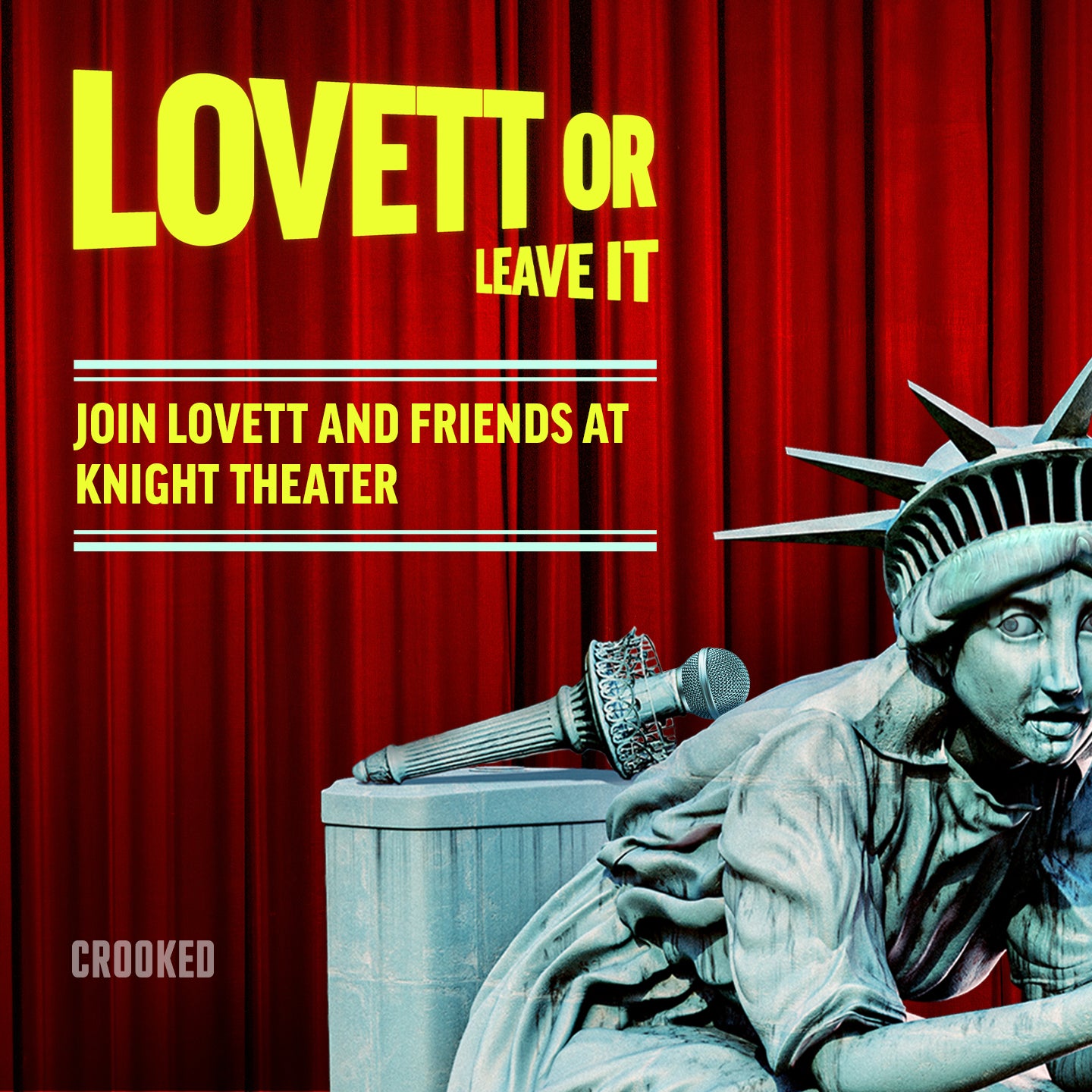 Lovett or Leave It