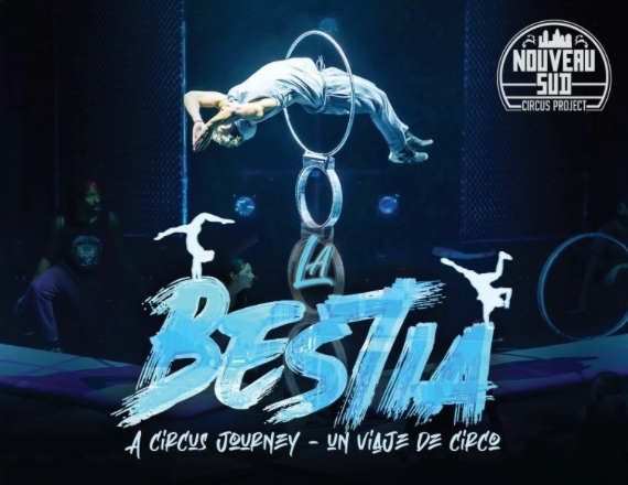 More Info for La Bestia