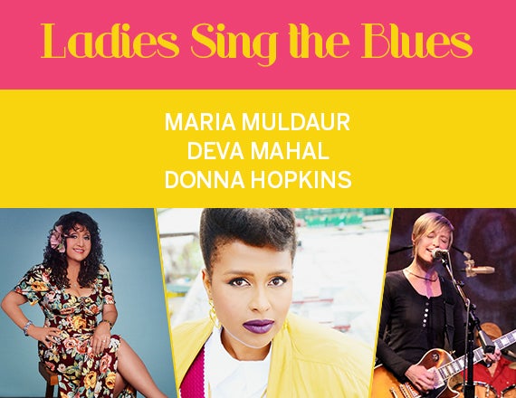 More Info for Ladies Sing the Blues