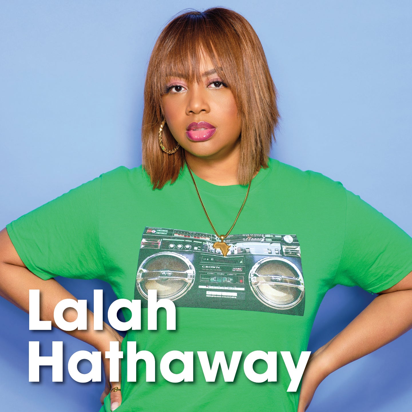 Lalah Hathaway | Blumenthal Arts
