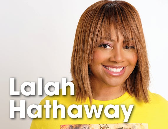 More Info for Lalah Hathaway