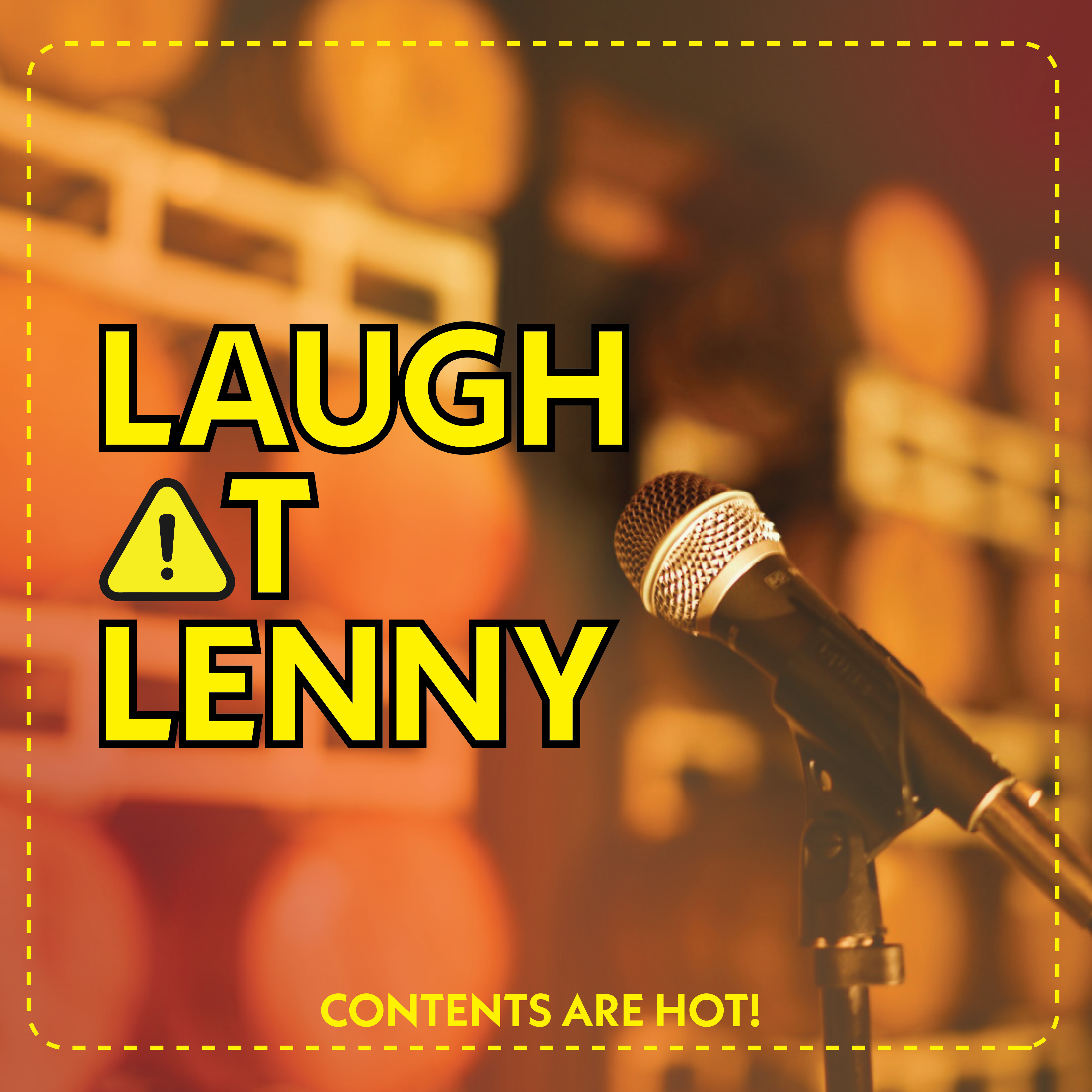 Spring South End Wine & Hops Fest - Laugh at Lenny