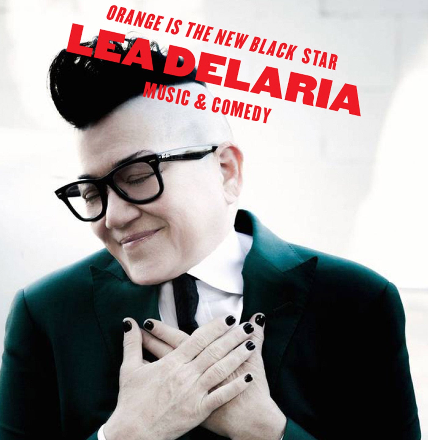 Lea DeLaria Lea DeLaria
