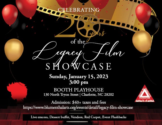 More Info for Legacy Film Showcase