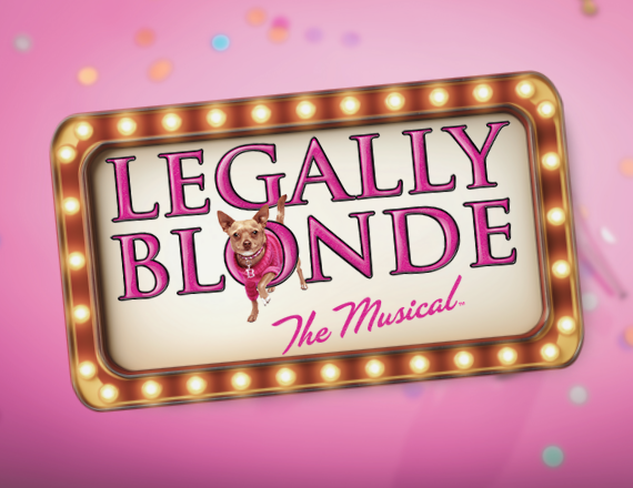 More Info for Legally Blonde