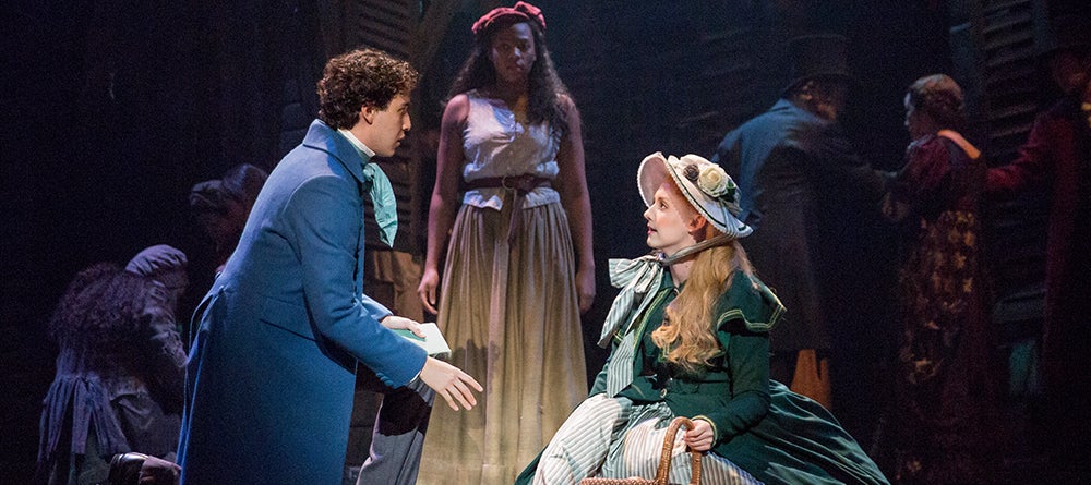 More Info for Broadway Extras Exclusive: Les Miserables