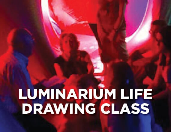 More Info for Luminarium Life Drawing Class