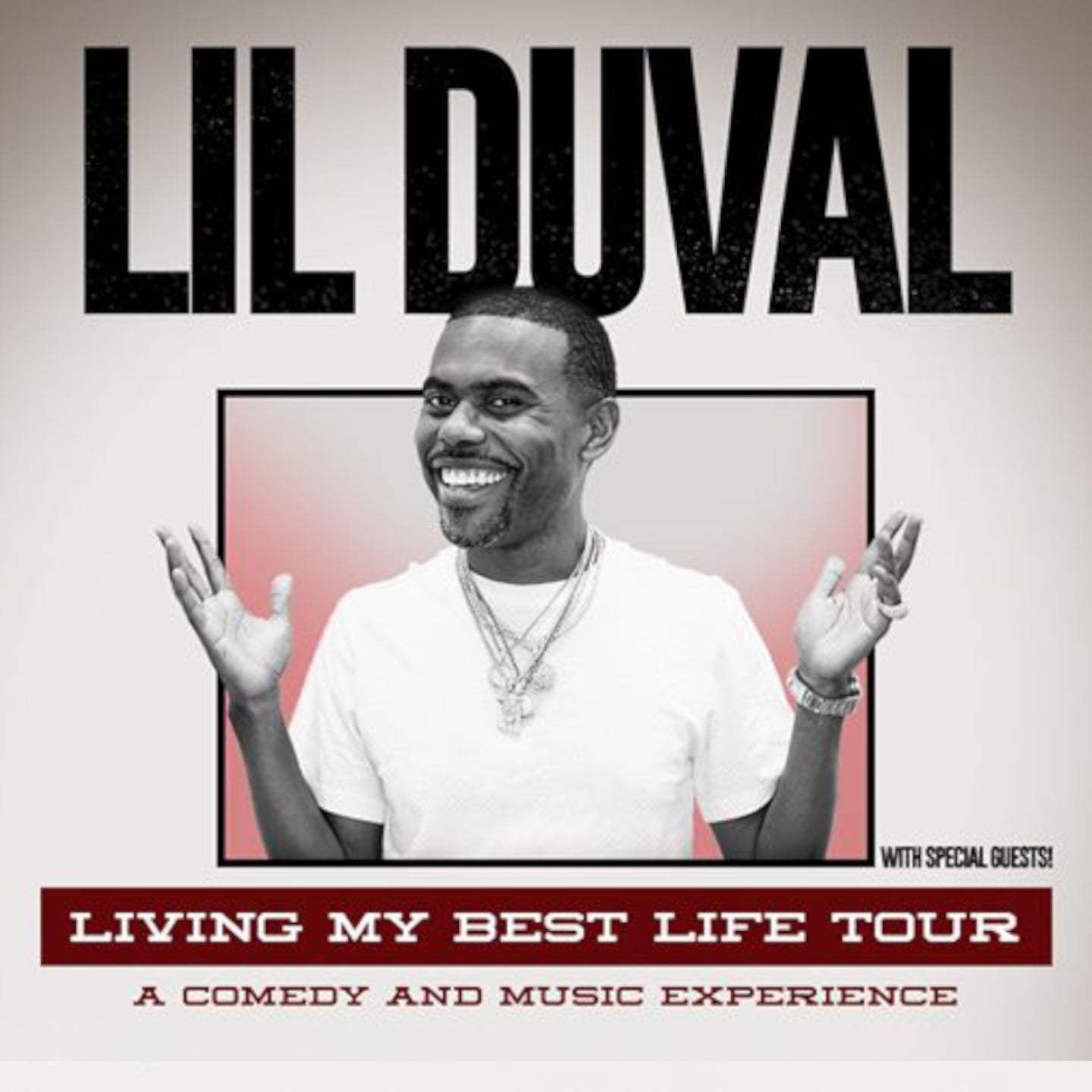 Lil Duval: Living My Best Life Tour