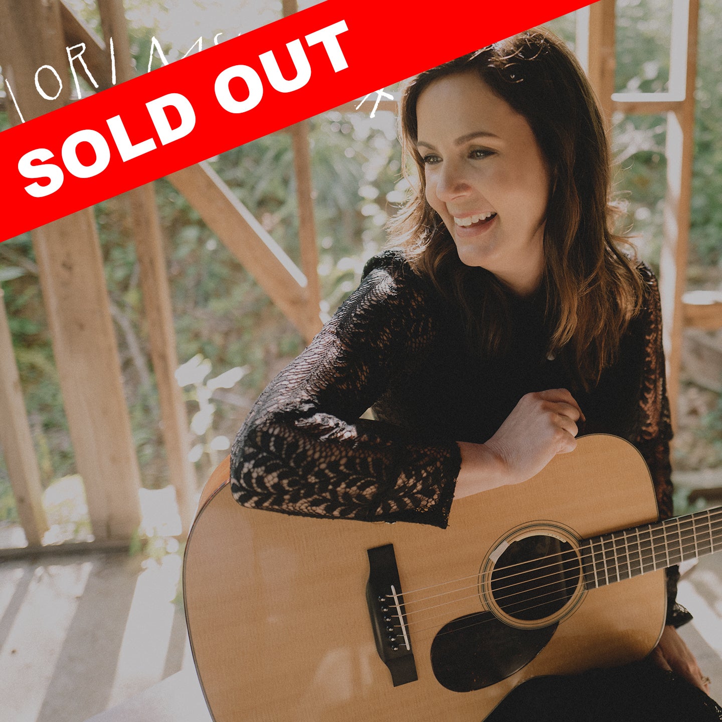 Lori McKenna's 'The Way Back Home' Tour CarolinaTix