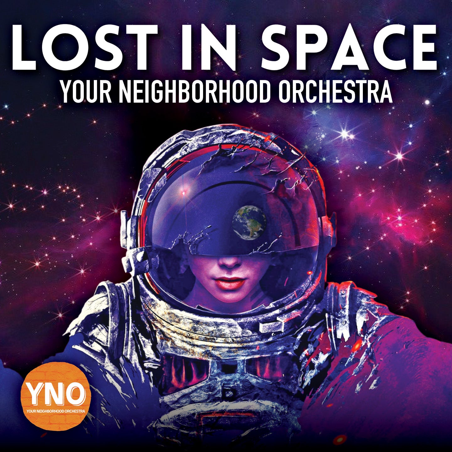 Lost in Space Blumenthal Performing Arts