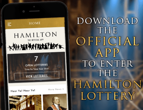 More Info for Announcing #Ham4Ham Digital Lottery - Limited Number of Tickets For Every Performance $10 Each