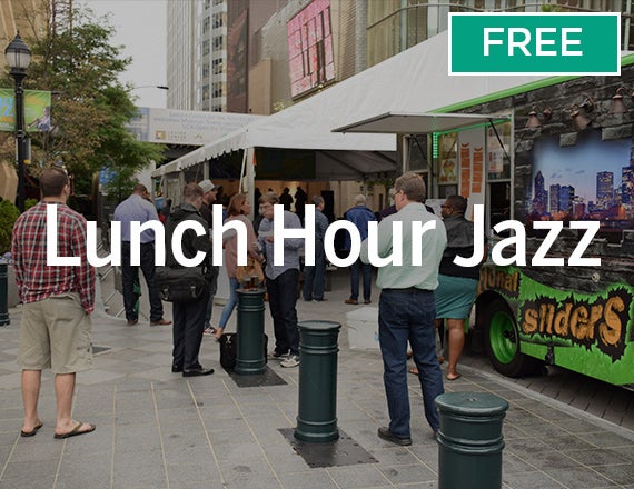 More Info for Lunch Hour Jazz