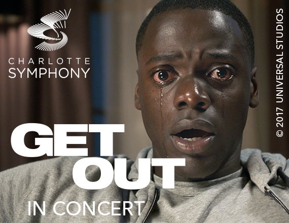 More Info for Charlotte Symphony: Get Out in Concert