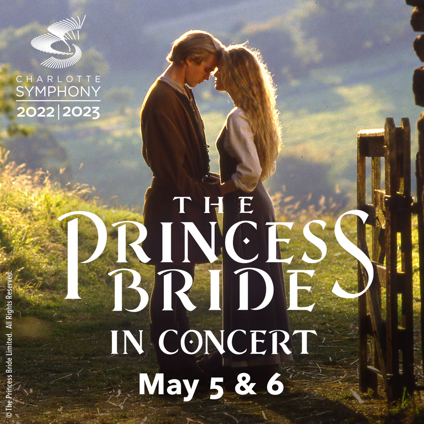 Charlotte Symphony: The Princess Bride in Concert