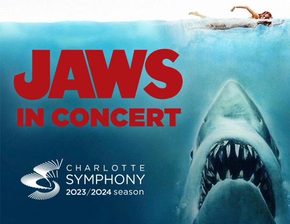 More Info for Charlotte Symphony: Jaws in Concert