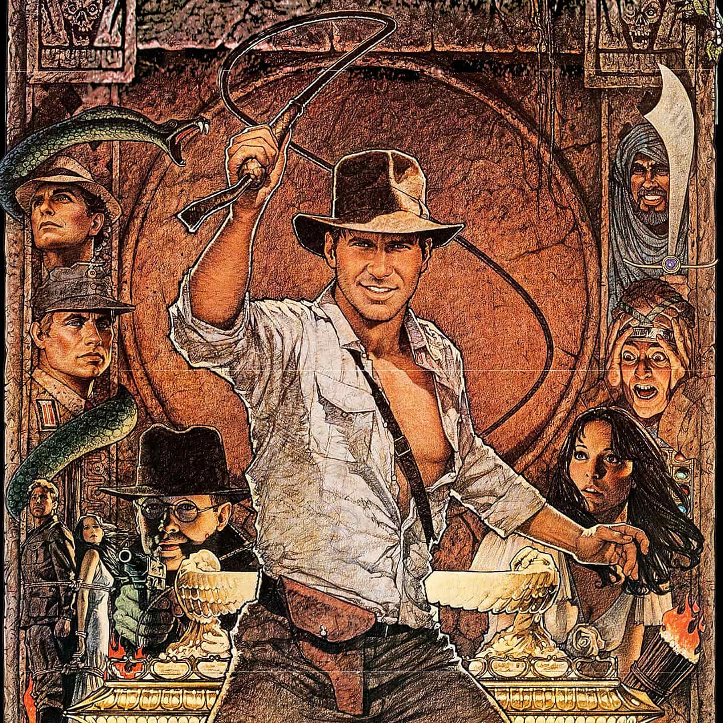Ark raiders. Индиана Джонс: в поисках утраченного ковчега (1981). Raiders of the Lost Ark 1981 poster. Индиана Джонс Ковчег Жрец.