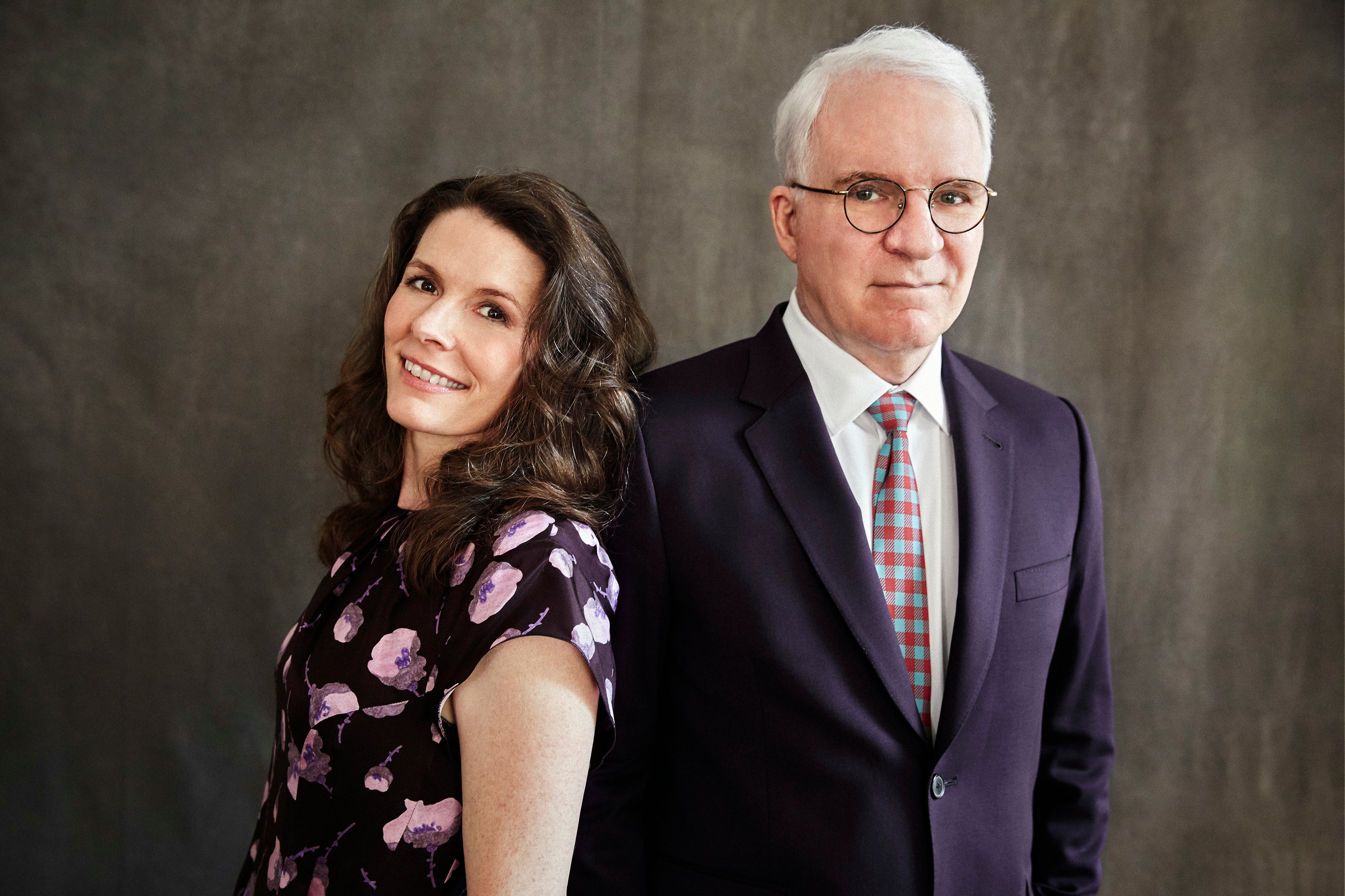 MAIN - Edie Brickell and Steve Martin (photo by Danny Clinch).jpg