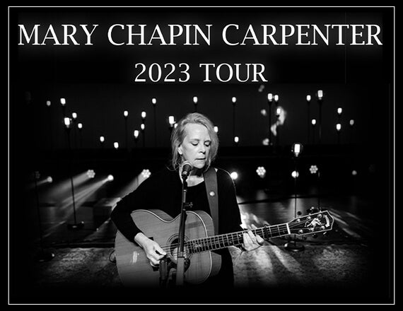 More Info for Mary Chapin Carpenter