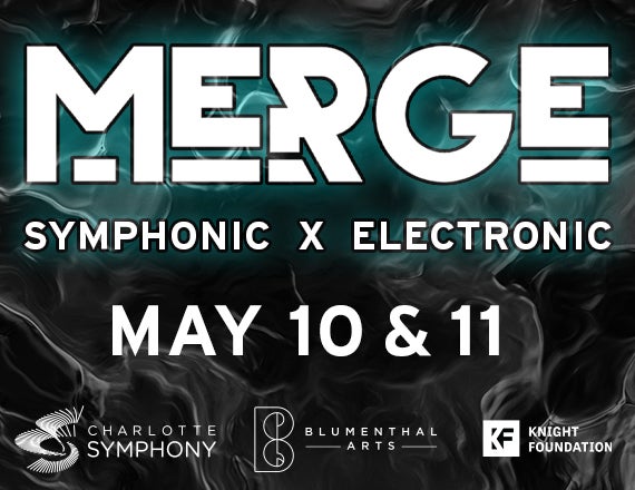 More Info for MERGE: Symphonic x Electronic