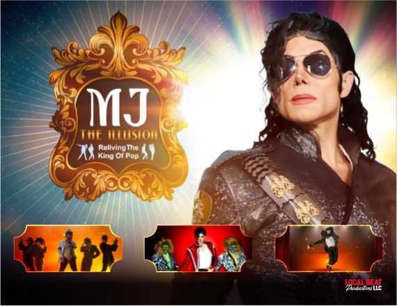 More Info for MJ: THE ILLUSION