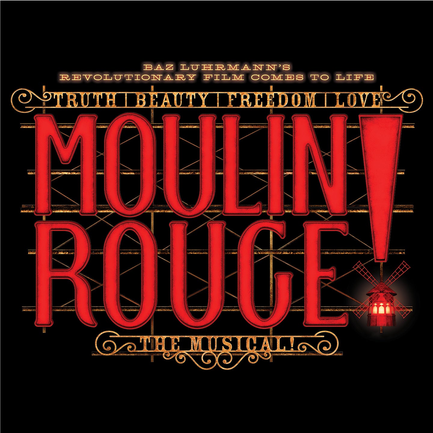 Moulin Rouge! The Musical