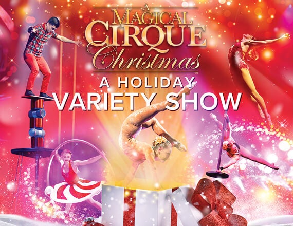 More Info for A Magical Cirque Christmas