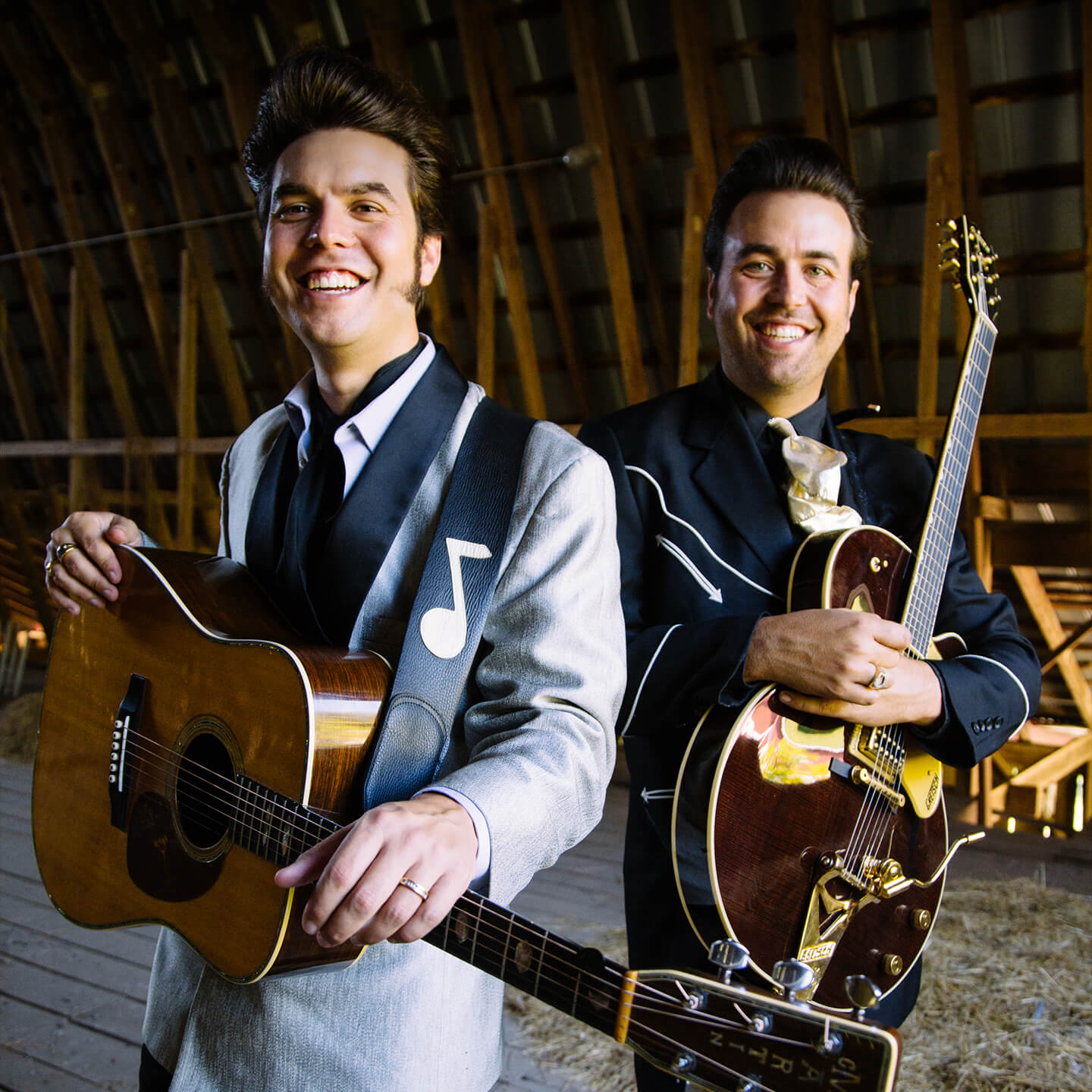 The Malpass Brothers CarolinaTix