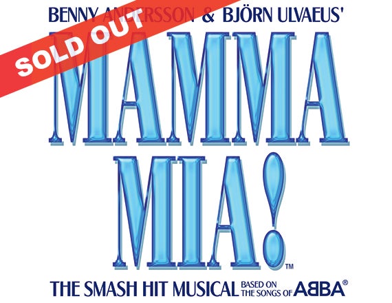 More Info for MAMMA MIA!