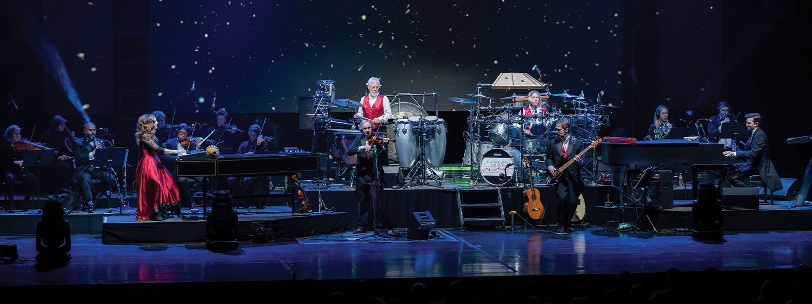 Mannheim Steamroller Christmas by Chip Davis Blumenthal