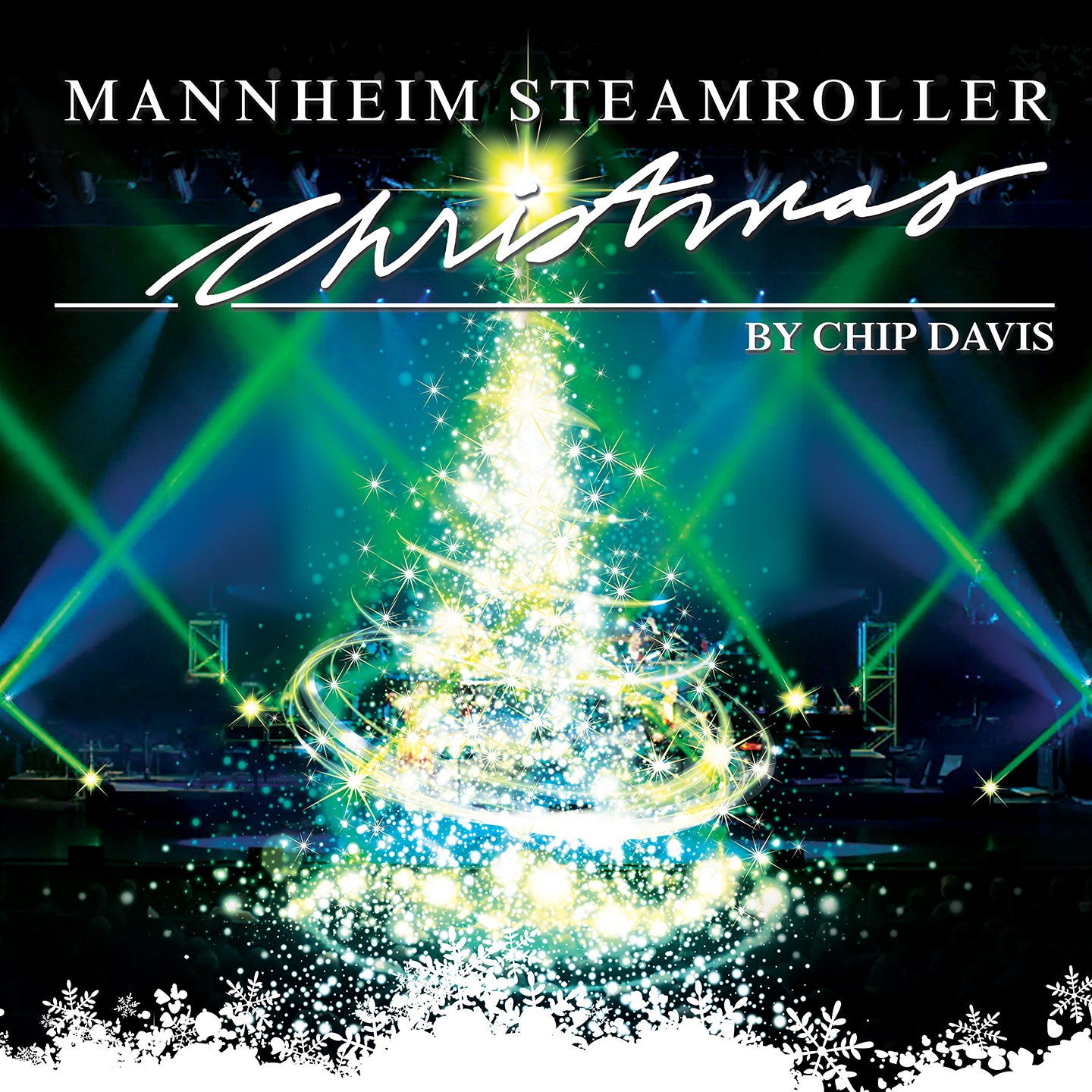 Mannheim Steamroller Christmas by Chip Davis CarolinaTix