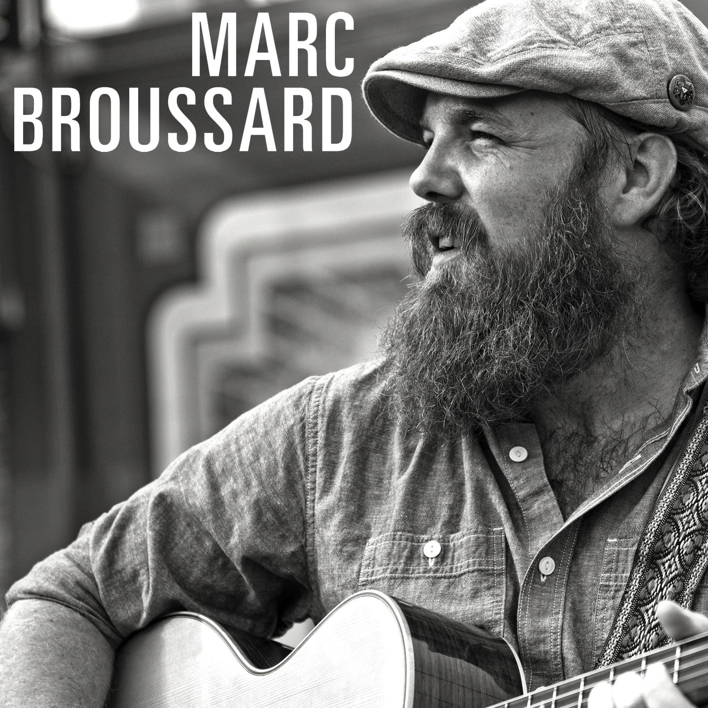 Marc Broussard