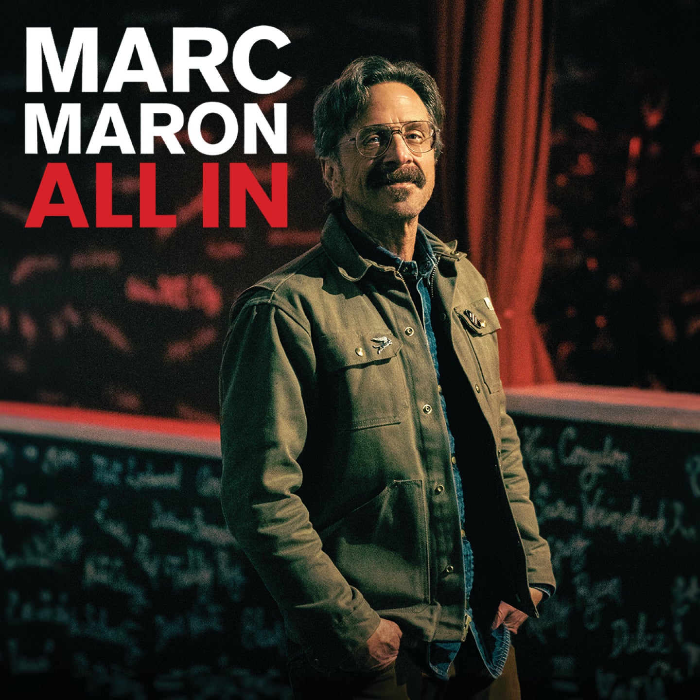 Marc Maron