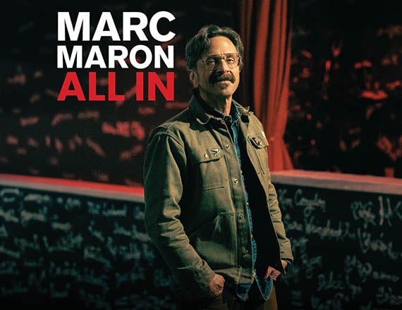 More Info for Marc Maron