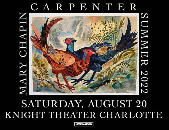 More Info for Mary Chapin Carpenter